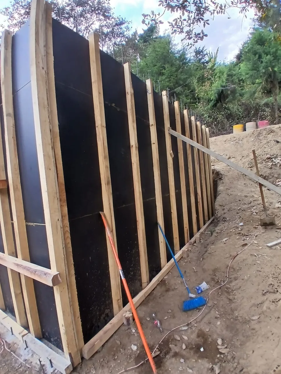 Avance de obra del 17/04/2026