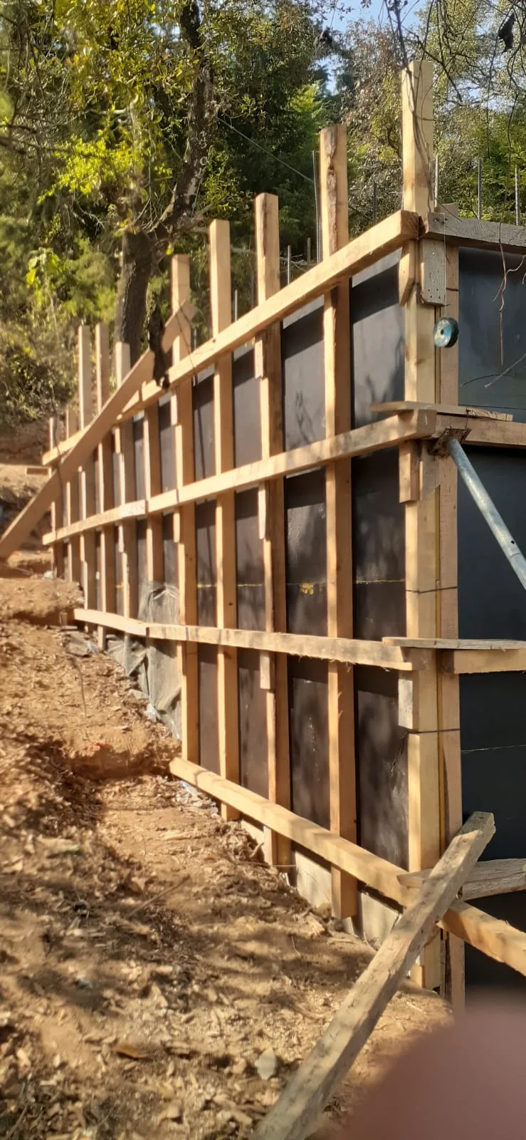 Avance de obra del 24/04/2026